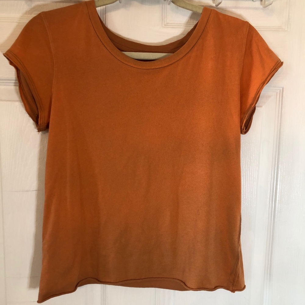 Free People Crop Top